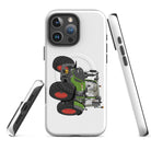 The Tractor Mugs Store iPhone 16 Pro Max Fendt Vario 313 | MagSafe® tough case for iPhone® Quality Farmers Merch