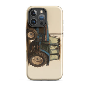 The Tractor Mugs Store iPhone 16 Pro Max Ford 6640 Oil Painting | Tough Case for iPhone® Quality Farmers Merch