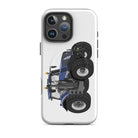 The Tractor Mugs Store iPhone 16 Pro Max New Holland T8 435 | MagSafe® tough case for iPhone® Quality Farmers Merch