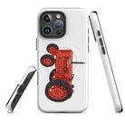 The Tractor Mugs Store iPhone 16 Pro Max Nuffield Universal 4 | MagSafe® tough case for iPhone® Quality Farmers Merch