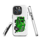 The Tractor Mugs Store iPhone 16 Pro Mc Hale Fusion 4 Big Baler | MagSafe® tough case for iPhone® Quality Farmers Merch