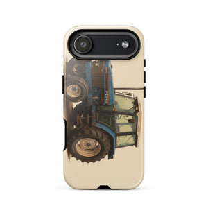 The Tractor Mugs Store iPhone 17 Air Ford 6640 Oil Painting | Tough Case for iPhone® Quality Farmers Merch