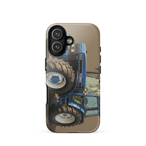 The Tractor Mugs Store iPhone 17 Ford 8340 Oil-Painting | Tough Case for iPhone® Quality Farmers Merch