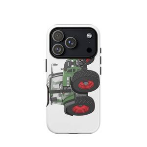 The Tractor Mugs Store iPhone 17 Pro Fendt 820 Vario | Tough Case for iPhone® Quality Farmers Merch