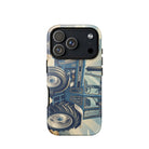 The Tractor Mugs Store iPhone 17 Pro Ford 6810 2WD | Art Deco Tough Case for iPhone® Quality Farmers Merch