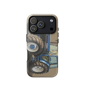 The Tractor Mugs Store iPhone 17 Pro Ford 8340 Oil-Painting | Tough Case for iPhone® Quality Farmers Merch