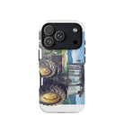 The Tractor Mugs Store iPhone 17 Pro John Deere 3050 | Splash Art Tough Case for iPhone® Quality Farmers Merch