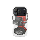 The Tractor Mugs Store iPhone 17 Pro Massey Ferguson 35X | Tough Case for iPhone® Quality Farmers Merch