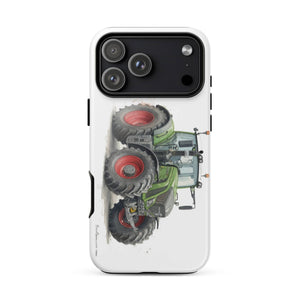 The Tractor Mugs Store iPhone 17 Pro Max Fendt 930 Vario S4 Watercolor | Tough Case for iPhone® Quality Farmers Merch