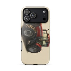 The Tractor Mugs Store iPhone 17 Pro Max McCormick MTX 150 Signature Edition Oil Painting | Tough Case for iPhone® Quality Farmers Merch