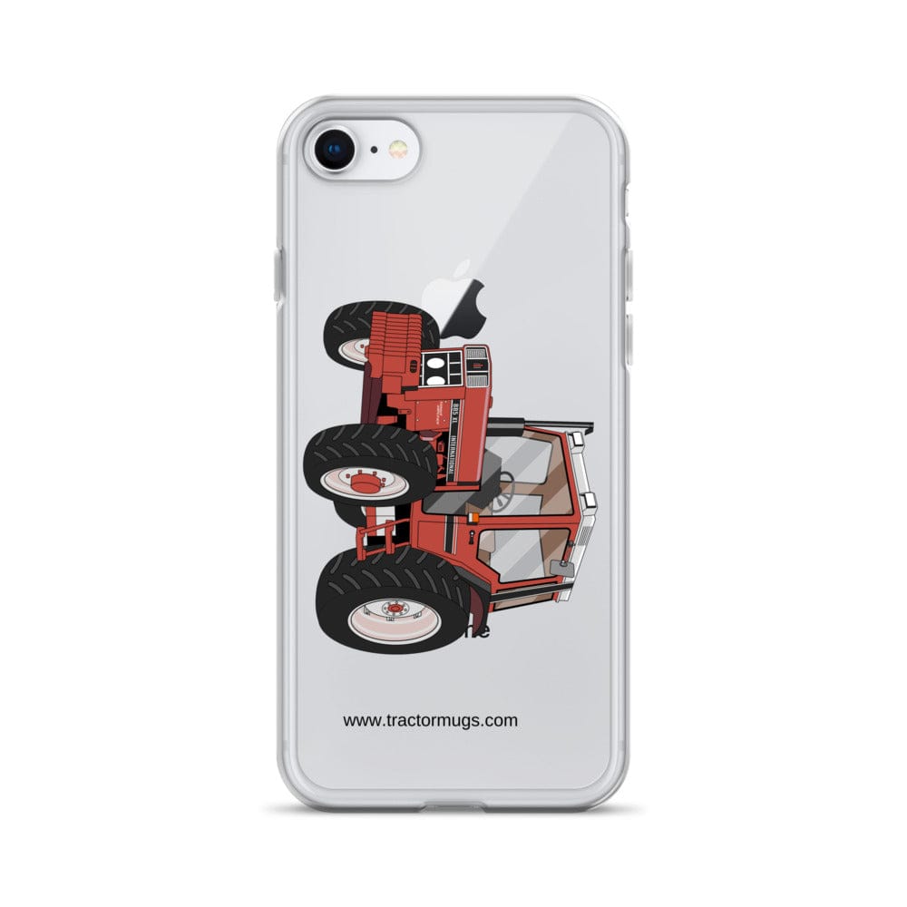 The Tractor Mugs Store iPhone 7/8 Case 885 XL | Clear Case for iPhone® Quality Farmers Merch