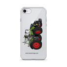 The Tractor Mugs Store iPhone 7/8 Fendt 728 Vario | Clear Case for iPhone® Quality Farmers Merch