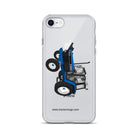 The Tractor Mugs Store iPhone 7/8 Ford 6640 2WD | Clear Case for iPhone® Quality Farmers Merch