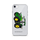 The Tractor Mugs Store iPhone 7/8 John Deere 7R 350 Aut Power | Clear Case for iPhone® Quality Farmers Merch