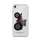 The Tractor Mugs Store iPhone 7/8 Massey Ferguson 8S 265 (2020) | Clear Case for iPhone® Quality Farmers Merch