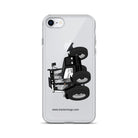 The Tractor Mugs Store iPhone 7/8 Valmet Mega 8600 | Clear Case for iPhone® Quality Farmers Merch