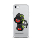 The Tractor Mugs Store iPhone SE Class Axion 960 | Clear Case for iPhone® Quality Farmers Merch