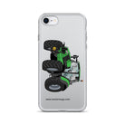 The Tractor Mugs Store iPhone SE Deutz - Fahr Agrotron 7250 Ttv | Clear Case for iPhone® Quality Farmers Merch