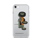 The Tractor Mugs Store iPhone SE Ferguson FE 35 | Clear Case for iPhone® Quality Farmers Merch