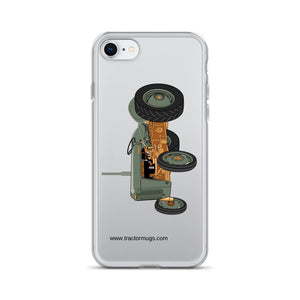 The Tractor Mugs Store iPhone SE Ferguson FE 35 | Clear Case for iPhone® Quality Farmers Merch