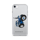 The Tractor Mugs Store iPhone SE Ford TW 15  | Clear Case for iPhone® Quality Farmers Merch
