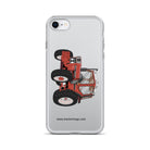 The Tractor Mugs Store iPhone SE International 885 XL 4WD | Clear Case for iPhone® Quality Farmers Merch