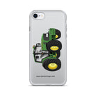 The Tractor Mugs Store iPhone SE John Deere 6930 Premium | Clear Case for iPhone® Quality Farmers Merch