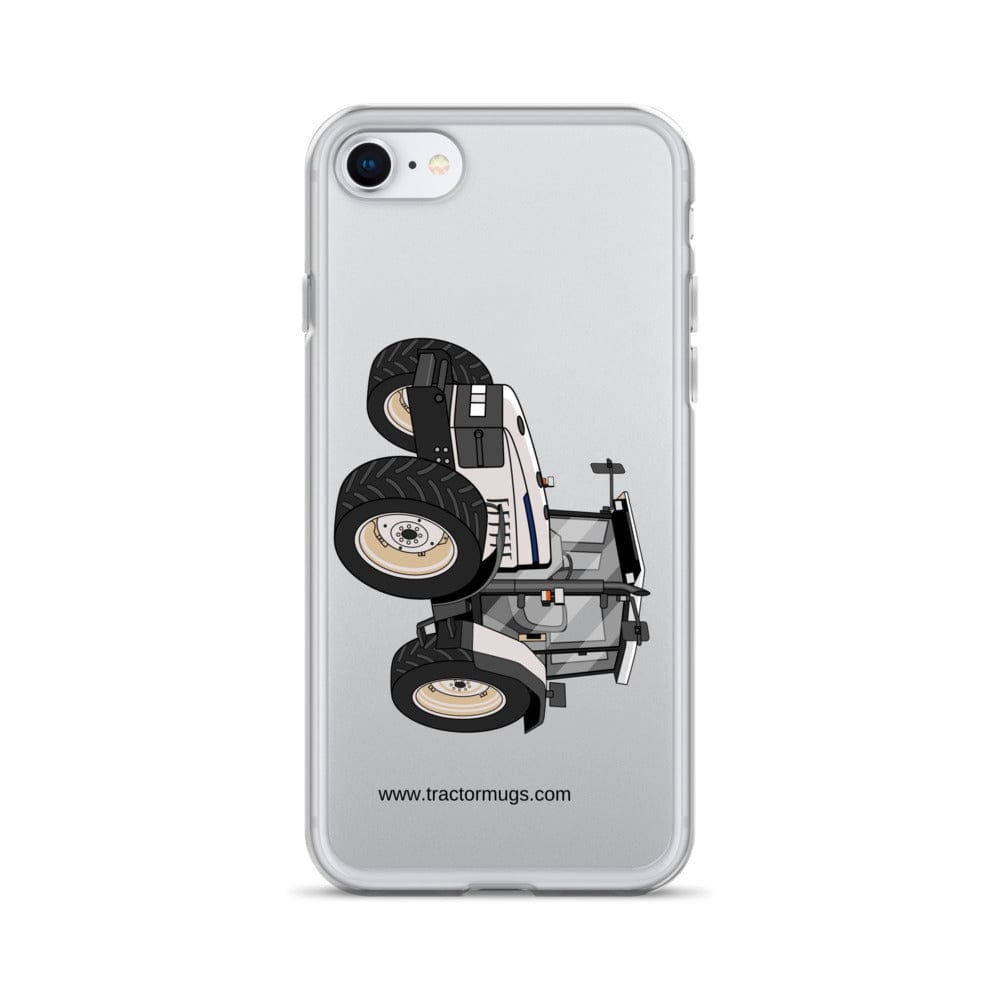 The Tractor Mugs Store iPhone SE Lamborghini 1060 | Clear Case for iPhone® Quality Farmers Merch