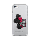 The Tractor Mugs Store iPhone SE McCormick X6.414 P6-Drive | Clear Case for iPhone® Quality Farmers Merch
