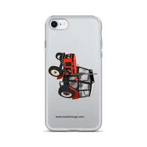 The Tractor Mugs Store iPhone SE Zetor 5211 | Clear Case for iPhone® Quality Farmers Merch