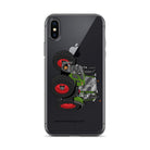 The Tractor Mugs Store iPhone X/XS Fendt 620 Vario | Clear Case for iPhone® Quality Farmers Merch