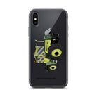 The Tractor Mugs Store iPhone X/XS MB Trac 1500 | Clear Case for iPhone® Quality Farmers Merch