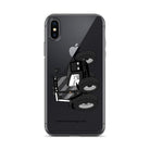 The Tractor Mugs Store iPhone X/XS Valmet Mega 8600 | Clear Case for iPhone® Quality Farmers Merch