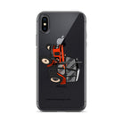 The Tractor Mugs Store iPhone X/XS Zetor 5211 | Clear Case for iPhone® Quality Farmers Merch