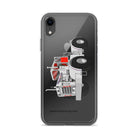 The Tractor Mugs Store iPhone XR Big Bud Tractor | Clear Case for iPhone® Quality Farmers Merch