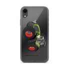 The Tractor Mugs Store iPhone XR Class Axion 960 | Clear Case for iPhone® Quality Farmers Merch