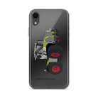 The Tractor Mugs Store iPhone XR Class Xerion 5000 Tractor VC | Clear Case for iPhone® Quality Farmers Merch