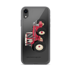 The Tractor Mugs Store iPhone XR IHC 1455 XL | Clear Case for iPhone® Quality Farmers Merch