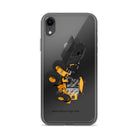 The Tractor Mugs Store iPhone XR JCB 435 S Farm Master | Clear Case for iPhone® Quality Farmers Merch