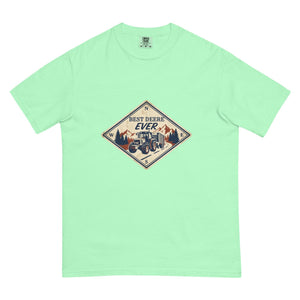 The Tractor Mugs Store Island Reef / S John Deere 6930 BEST DEERE EVER Heritage | Unisex Premium T-shirt Quality Farmers Merch
