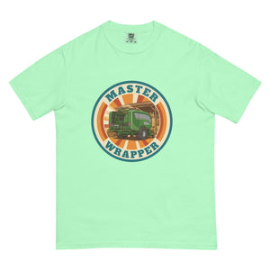 The Tractor Mugs Store Island Reef / S McHale Fusion 4 Wrapper MASTER WRAPPER | Unisex Premium T-shirt Quality Farmers Merch