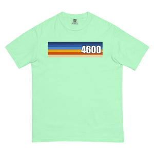 The Tractor Mugs Store Island Reef / S Retro Stripes 4600 | Unisex Premium T-shirt Quality Farmers Merch