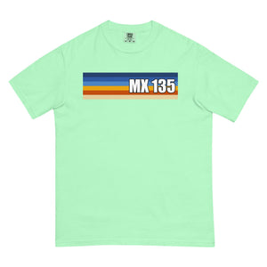 The Tractor Mugs Store Island Reef / S Retro Stripes MX 135 | Unisex Premium T-shirt Quality Farmers Merch
