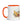 The Tractor Mugs Store JCB 3C II Watercolor | Mug with Colour Inside Quality Farmers Merch