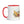 The Tractor Mugs Store JCB 3C II Watercolor | Mug with Colour Inside Quality Farmers Merch