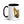The Tractor Mugs Store JCB 3D Working | Mug with Colour Inside Quality Farmers Merch