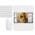 The Tractor Mugs Store JCB 415 Loader Advert | Mouse pad Quality Farmers Merch