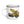 The Tractor Mugs Store JCB 435 Loader | Enamel Mug Quality Farmers Merch