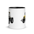 The Tractor Mugs Store JCB Fastrac 2170 | Mug with Color Inside Quality Farmers Merch