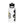 The Tractor Mugs Store JCB Fastrac 2170 | Stainless steel water bottle with a straw lid Quality Farmers Merch